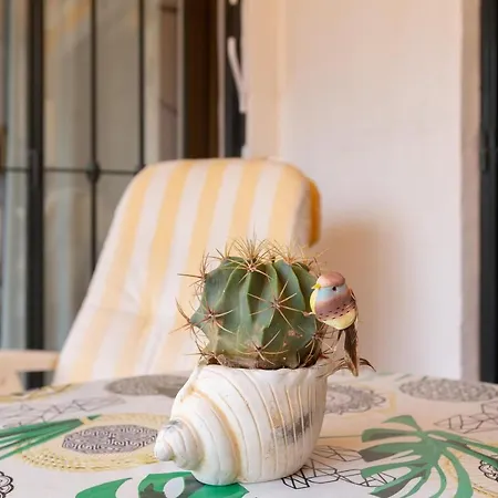 아파트 In Puebla Lucia 푸엔히롤라